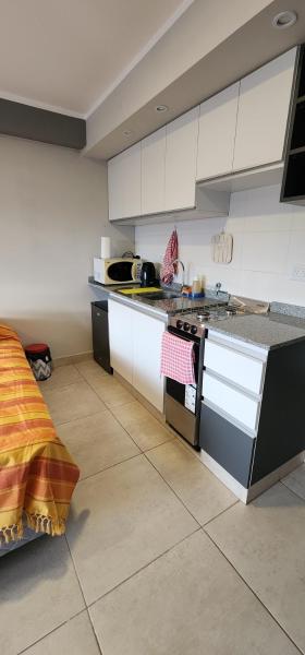Acogedor Monoambiente con cochera